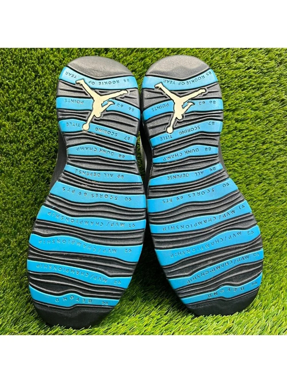 Nike seller notes